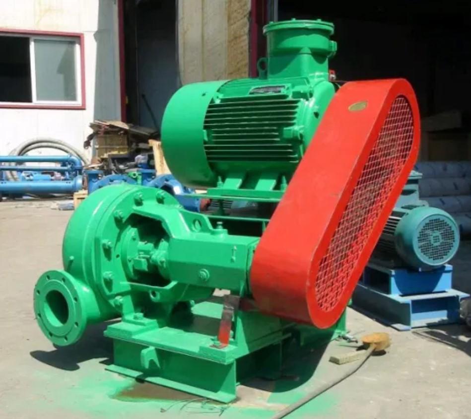 JAB Shearing Pump