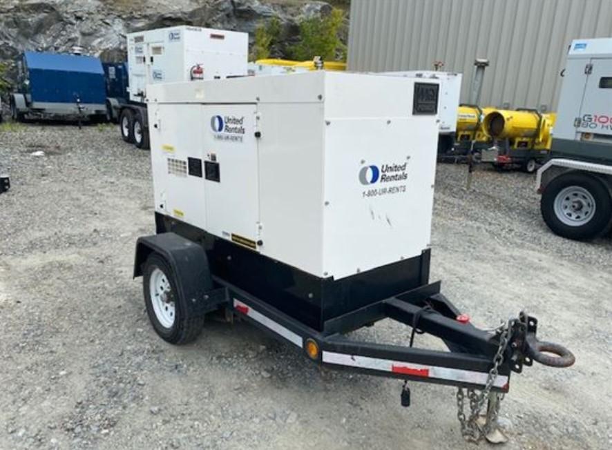 Kohler 360P Gensets