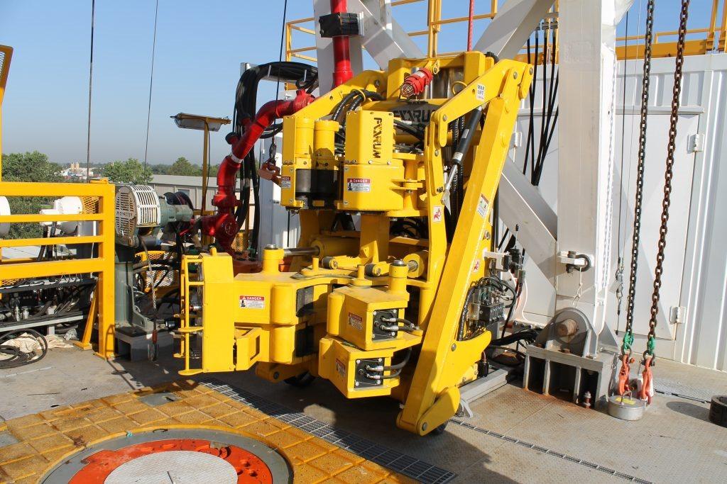 NOV MPT-200 Iron Roughnecks